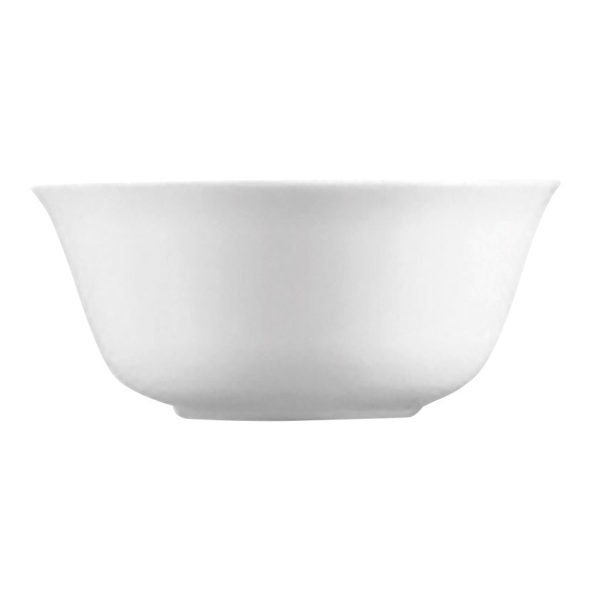 Igapäevane salatikauss, Arcoroc, Everyday, 0,25L, Valge, ⌀120x(H)53mm