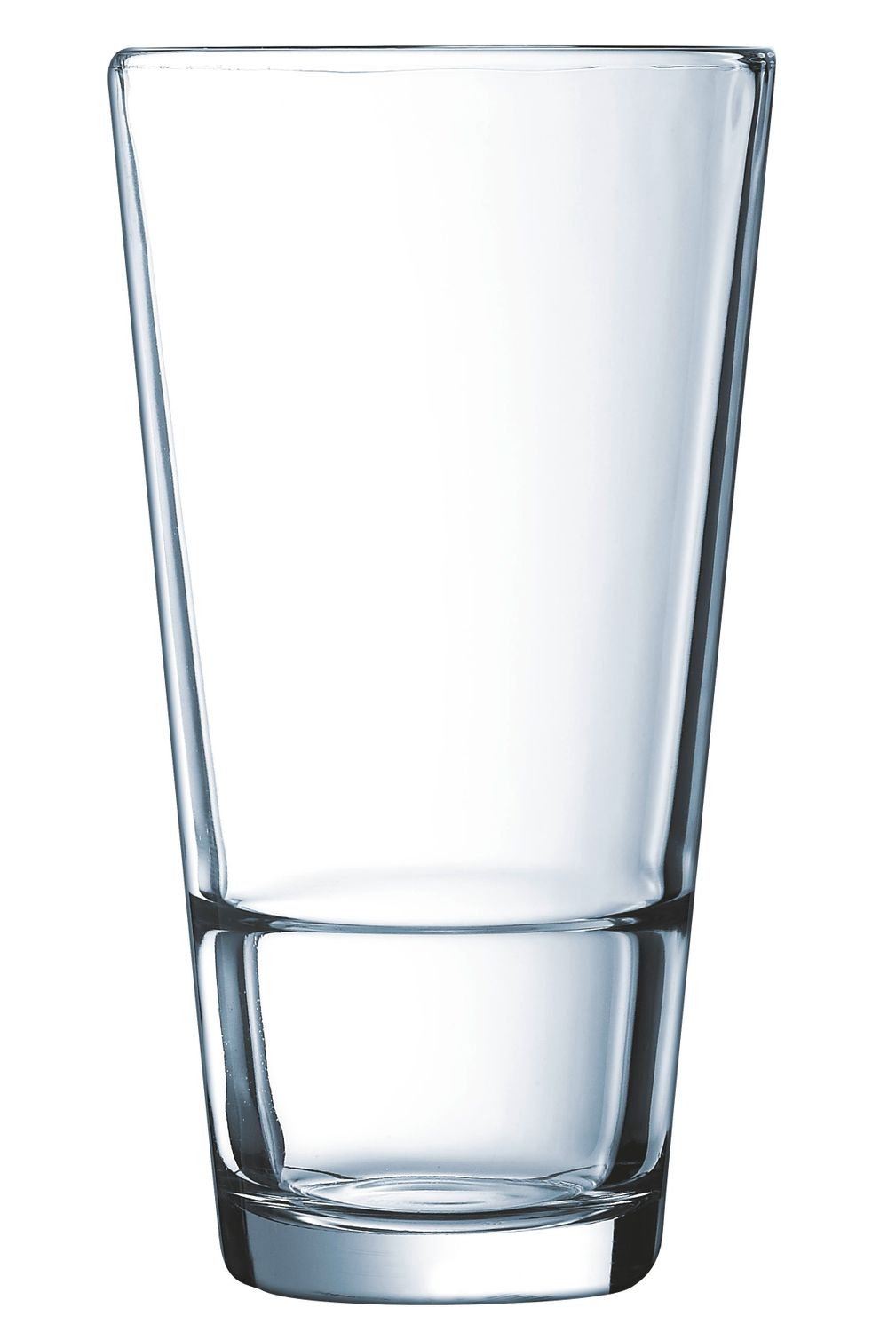 Stack up highball klaas, Arcoroc, 470 ml, 0,47L, 6 tk., ⌀87x(H)147mm