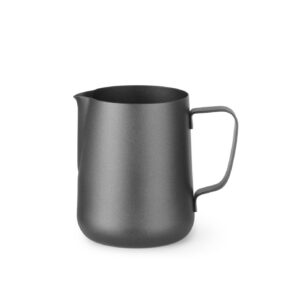 Must piimakann, HENDI, 0,6L, ⌀90x(H)112mm