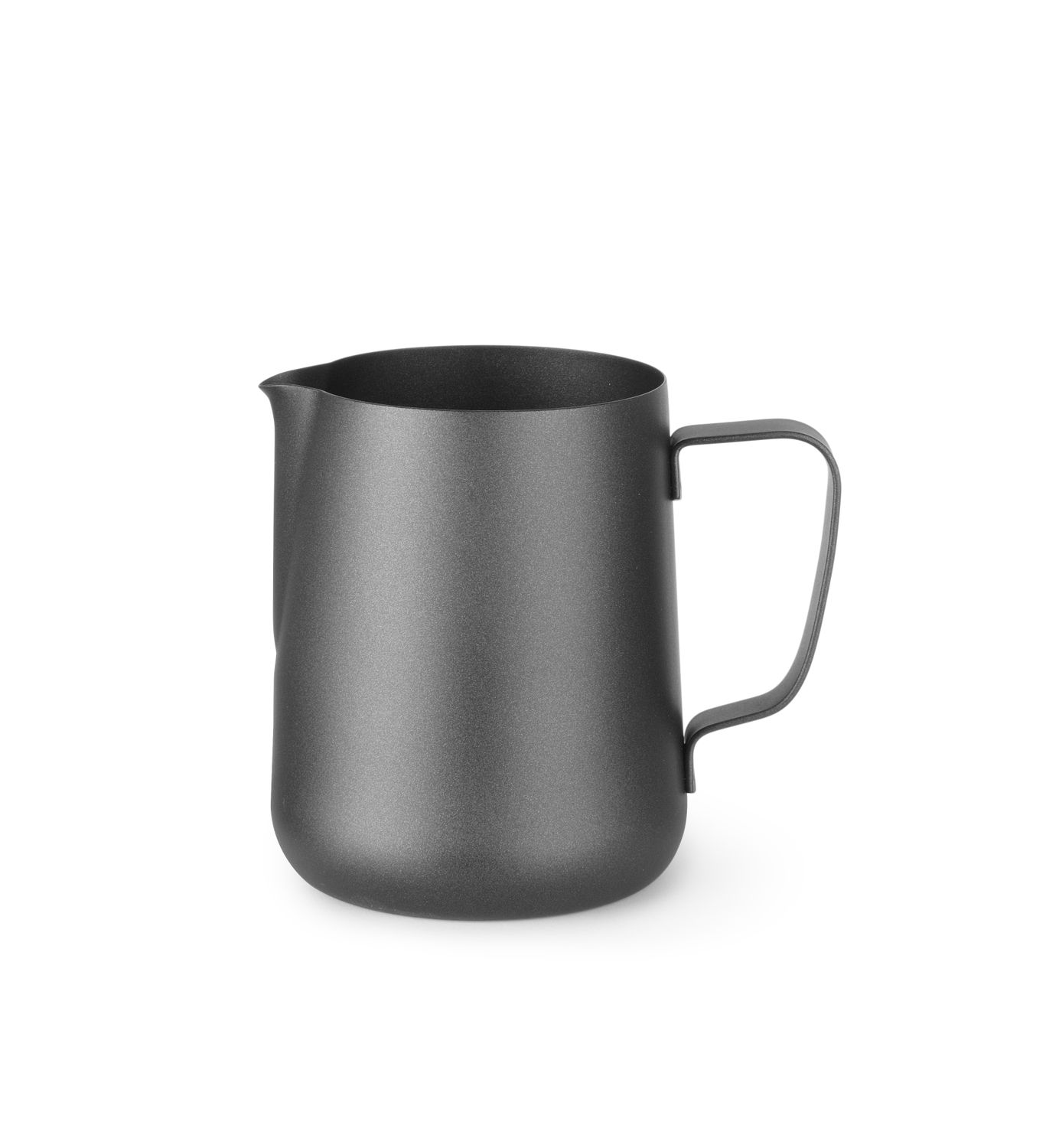 Must piimakann, HENDI, 0,6L, ⌀90x(H)112mm