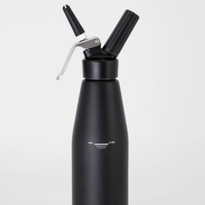 Kooresifoon, HENDI, Kitchen Line, 0,95L, Must, ⌀95x(H)320mm