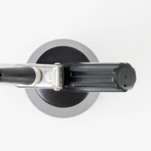 Kooresifoon, HENDI, Kitchen Line, 0,95L, Must, ⌀95x(H)320mm