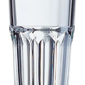 Graniidist kõrge klaas, Arcoroc, 350 ml, 0,35L, 6 tk., ⌀85x(H)122mm