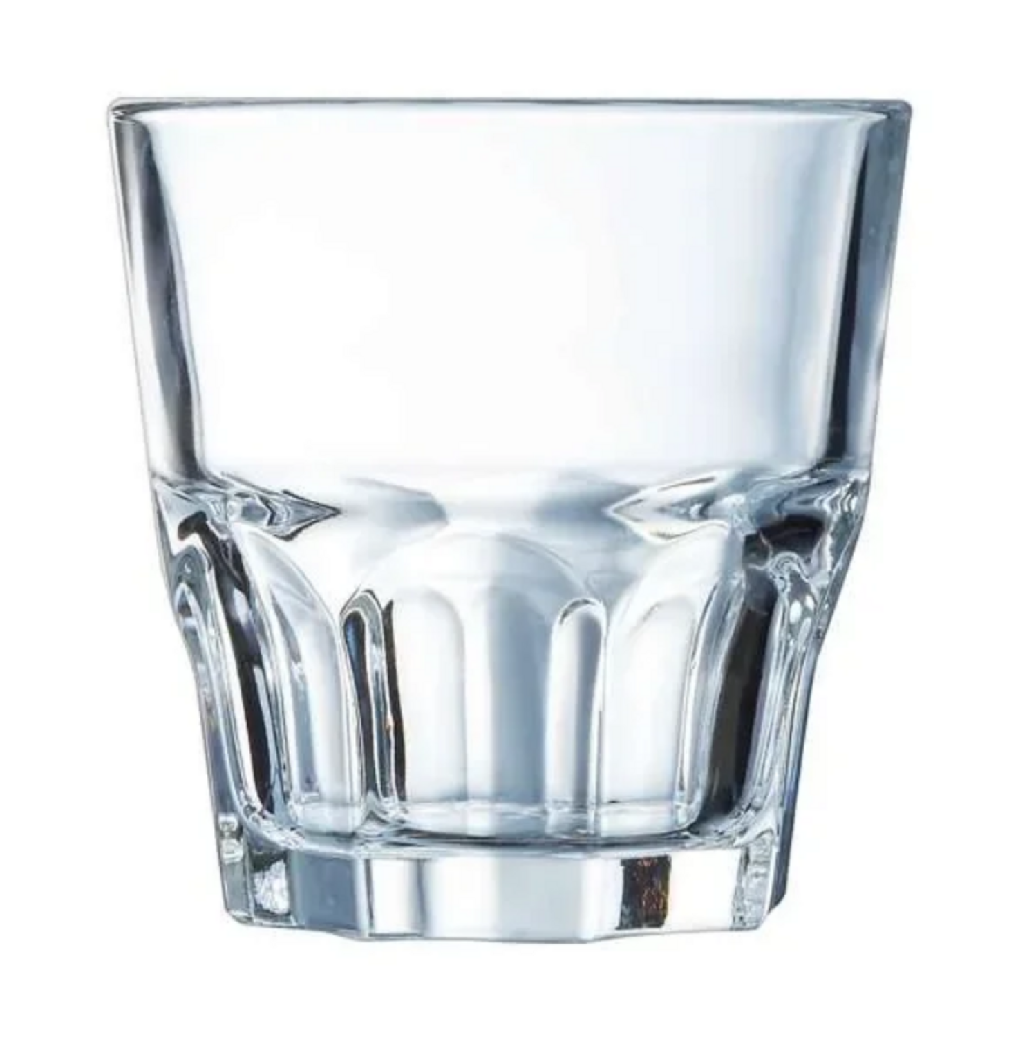 Granita lühike klaas, Arcoroc, 200 ml, 0,2L, 6 tk., ⌀80x(H)81mm - Image 3