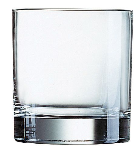 Islandi madal klaas, Arcoroc, Islande, 0,2L, 6 tk., ⌀70x(H)84mm
