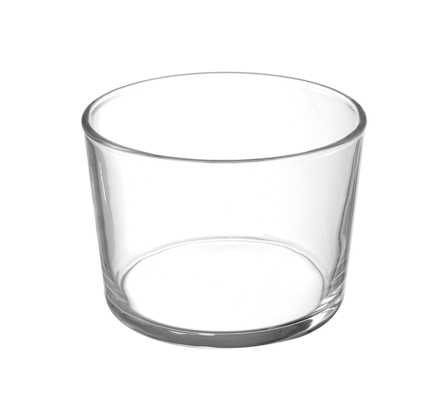 Chiquito tass, Arcoroc, 230 ml, 0,23L, 6 tk., ⌀x(H)59mm