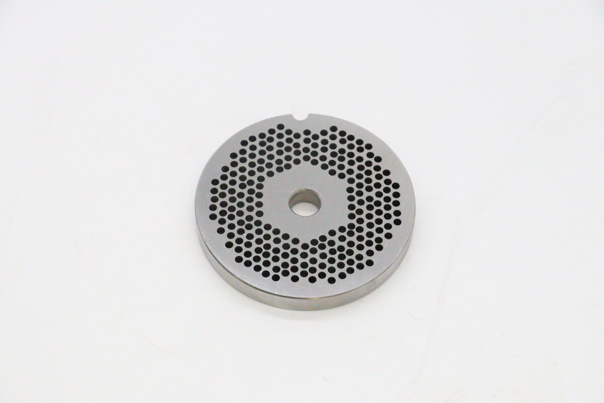 Lihamasin #22 - Jahvatusplaat 3 mm
