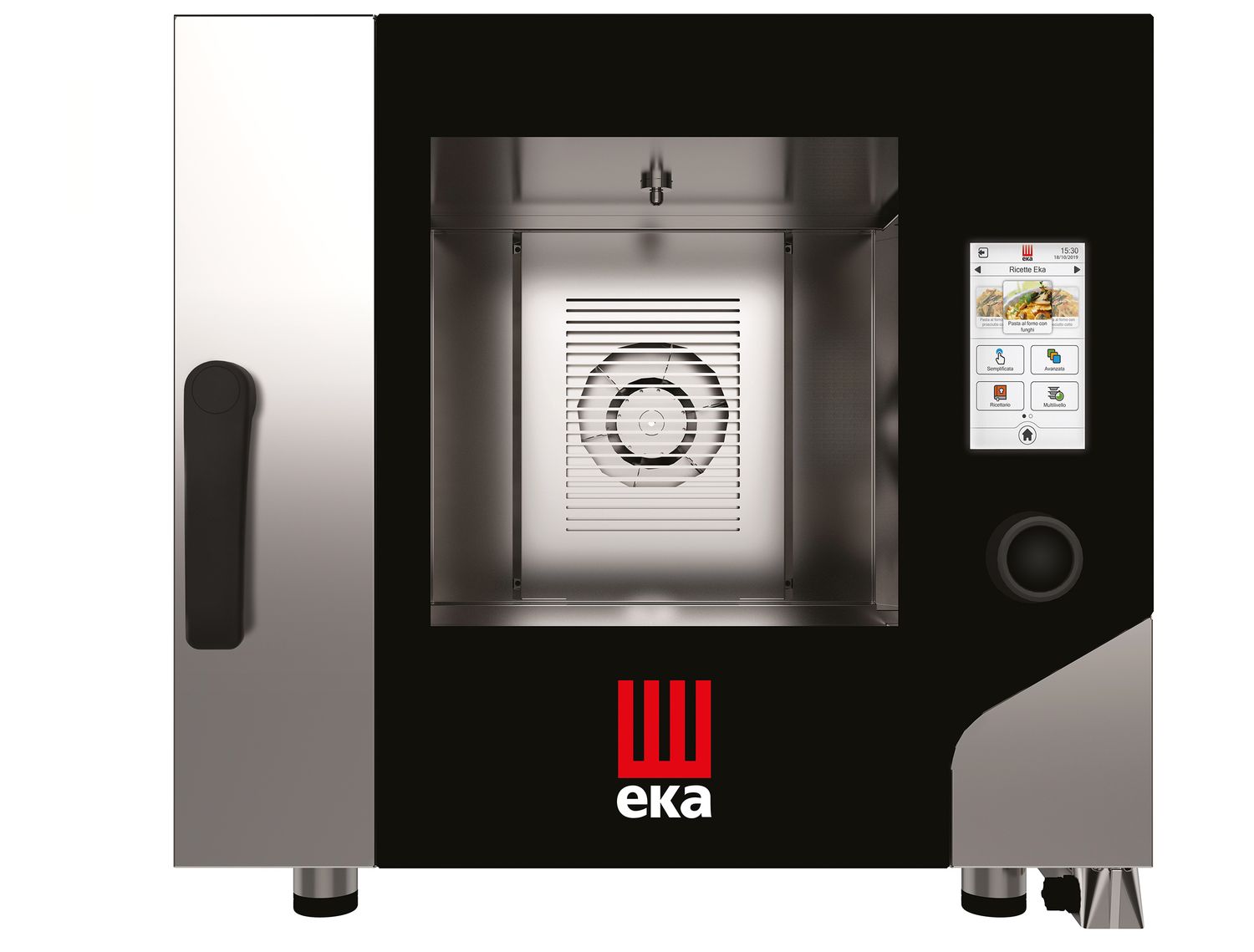 Tecnoeka, Millennial Touch Screen, 400V/7800W, 730x849x(H)700mm