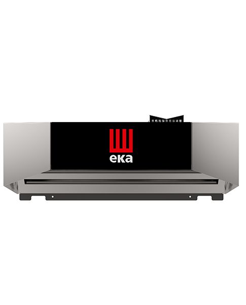 Kondensaator 5-tasandiliste Miillenial ahjude jaoks, Tecnoeka, 220-230V/600W, 860x730x(H)308mm
