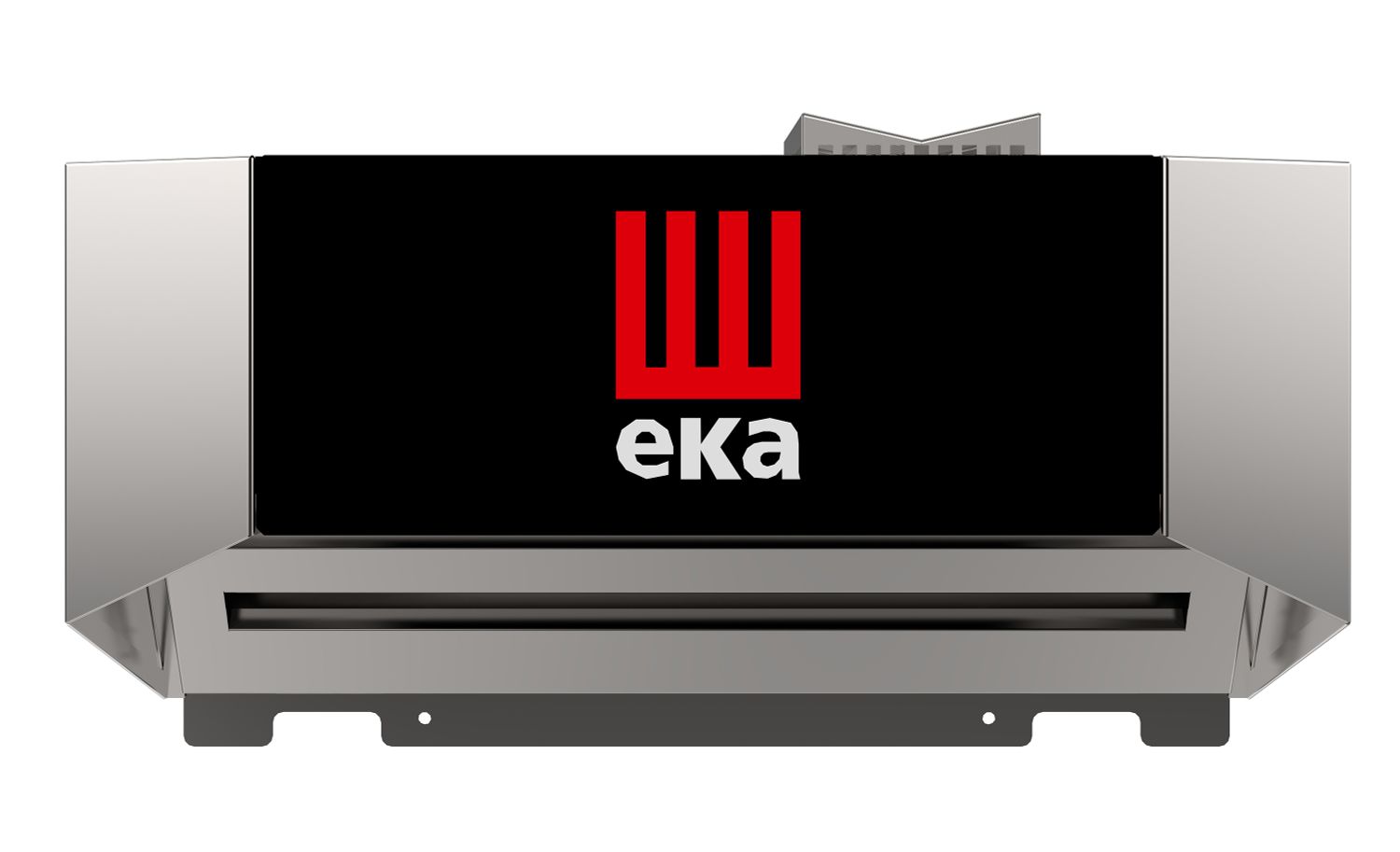 Kondensaator 6- ja 10-tasandilistele Millenial Touch Screen ja Black Mask ahjudele, Tecnoeka, 230V/600W, 850x1045x(H)308mm