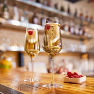 Vina Juliette šampanjaklaas, Arcoroc, 230 ml, 0,23L, 6 tk., ⌀72x(H)218mm