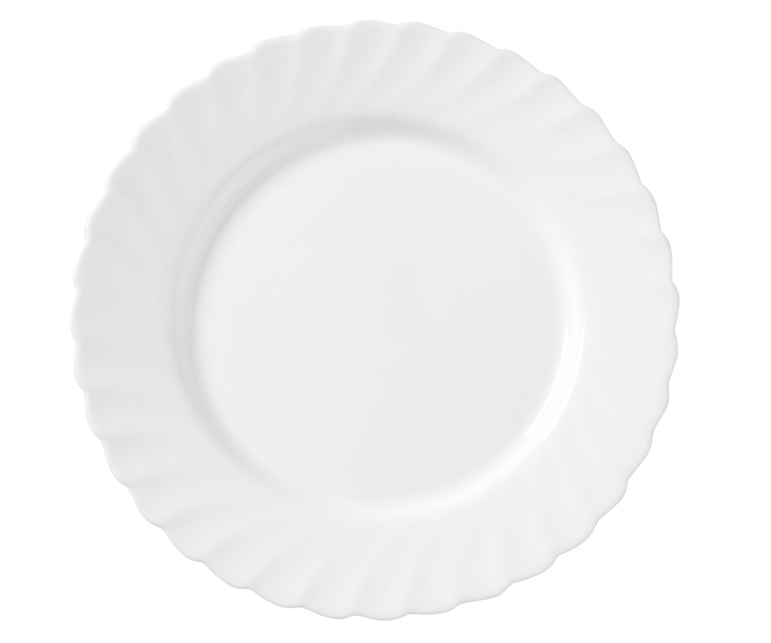 Trianoni plaat, Arcoroc, ø273 mm, ⌀273x(H)25mm