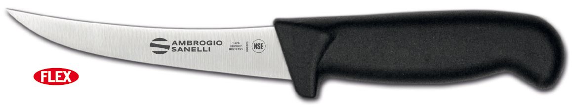 Supra kondistusnuga, Ambrogio Sanelli, Supra, kumer, painduv, (L)270mm