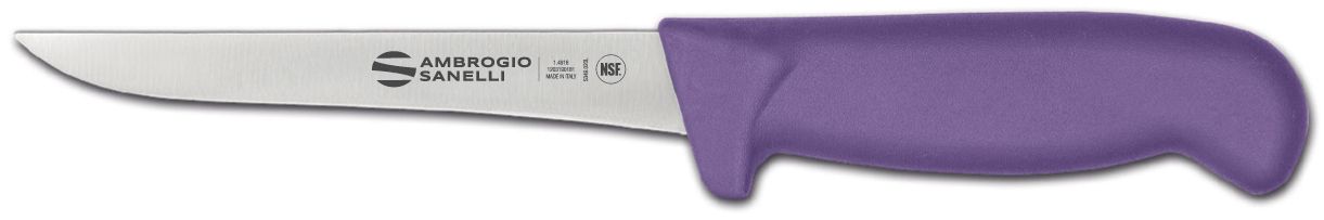 Supra Colore kondistusnuga, Ambrogio Sanelli, Supra colore, kitsas tera, Lilla, (L)280mm