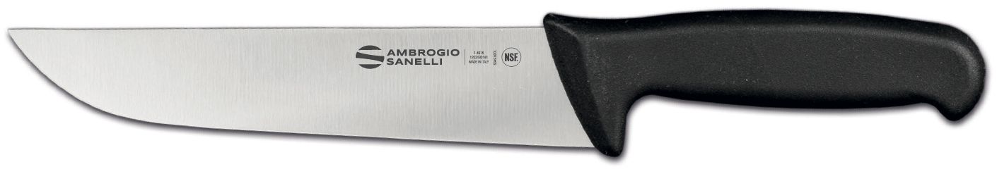 Supra lihuniku nuga, Ambrogio Sanelli, (L)350mm