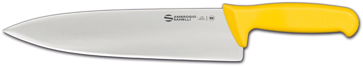 Supra Colore lihuniku nuga, Ambrogio Sanelli, (L)410mm