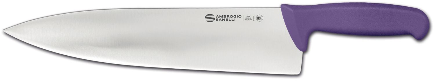 Supra Colore lihuniku nuga, Ambrogio Sanelli, (L)450mm