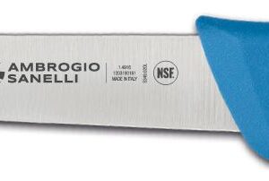 Supra Colore kala fileerimisnuga, Ambrogio Sanelli, (L)310mm