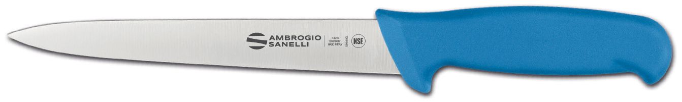 Supra Colore kala fileerimisnuga, Ambrogio Sanelli, (L)310mm