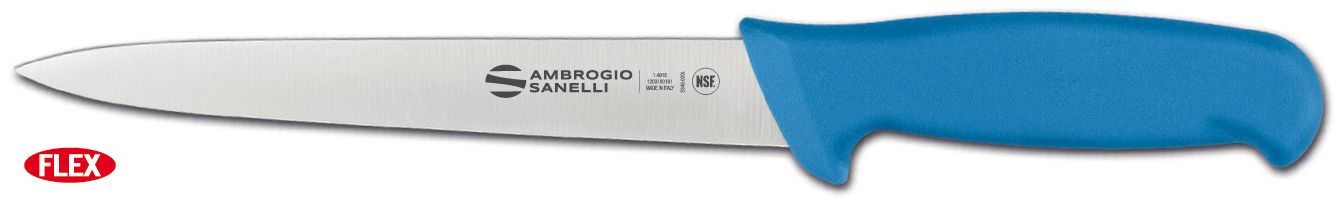 Supra Colore kala fileerimisnuga, Ambrogio Sanelli, (L)310mm