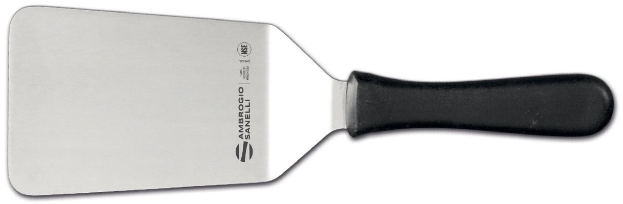 Supra lasanjespaatel, Ambrogio Sanelli, trapetsikujuline, ümarate nurkadega, (L)280mm