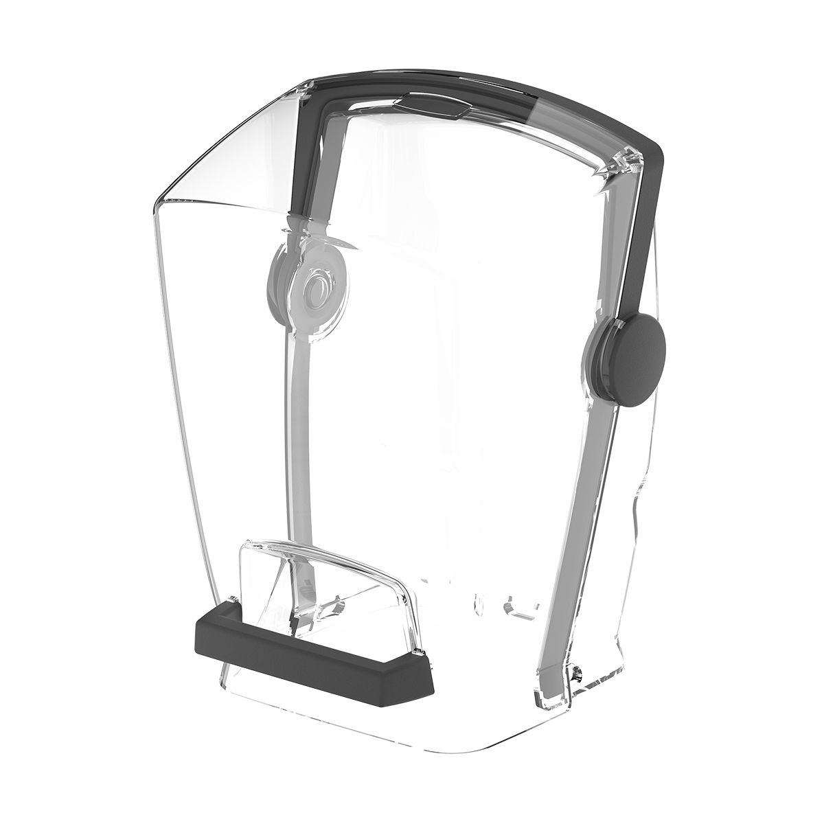 Mürakate Waring baarisegistite jaoks, Waring, 267x138x(H)292mm