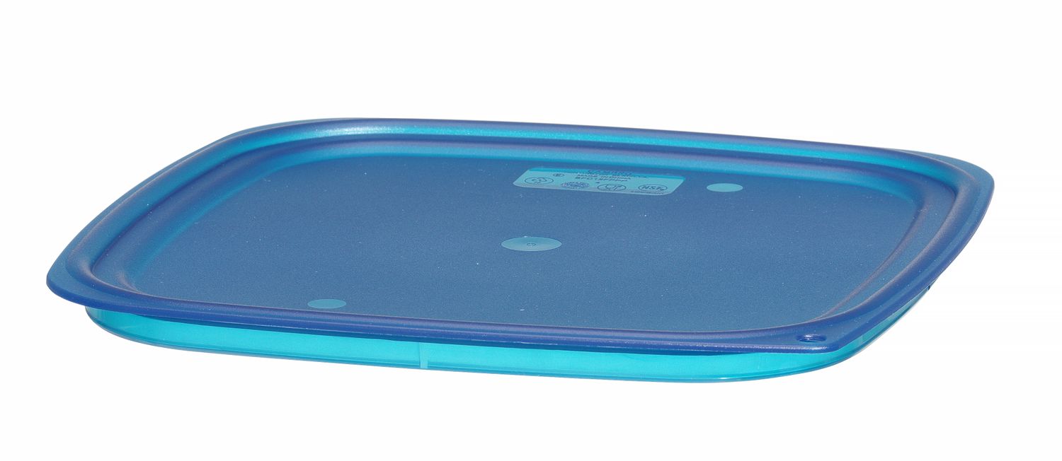 CamSquares Fresh Pro konteineri kaas, Cambro, 11,4 l, 17,2 l ja 20,8 l mahutite puhul, 289x289x(H)19mm