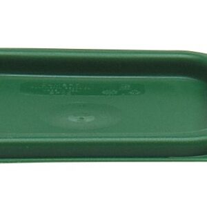 CamSquare konteineri kaas, kaubamärk CAMBRO, Cambro, 190x190x(H)16mm