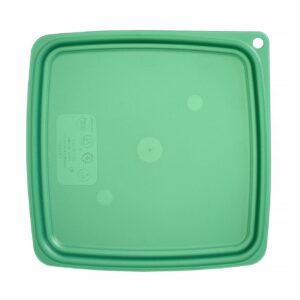 CamSquares Fresh Pro konteineri kaas, Cambro, 1,9 l ja 3,8 l mahutite puhul, 191x191x(H)19mm