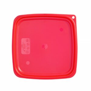 CamSquares Fresh Pro konteineri kaas, Cambro, 5,7 l ja 7,6 l mahutite puhul, 229x229x(H)19mm