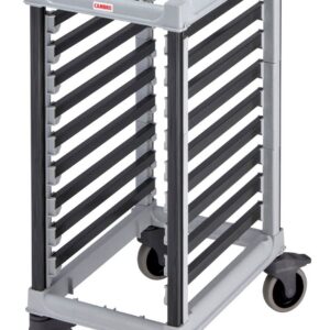 Camshelving konteinerikäru, 9x GN1/1, Cambro, 730x438x(H)102mm