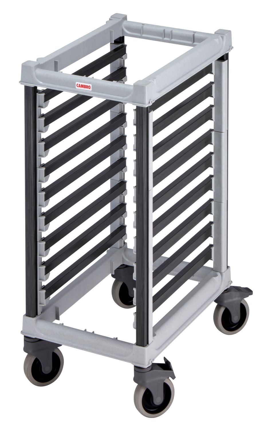 Camshelving konteinerikäru, 9x GN1/1, Cambro, 730x438x(H)102mm