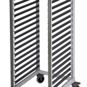 Camshelving konteinerikäru, 18x GN2/1, Cambro, 835x645x(H)171mm