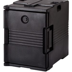 CAMCARRIERS sarja soojusisolatsioonkonteiner, eestlaadimisega GN 1/1 jaoks, Cambro, GN 1/1, 460x630x(H)620mm