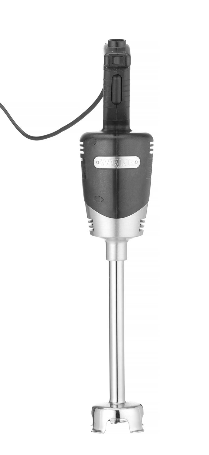Sukeldamissegisti Quik Stik Plus, Waring, Must, 230V/375W, 569x127x(H)140mm