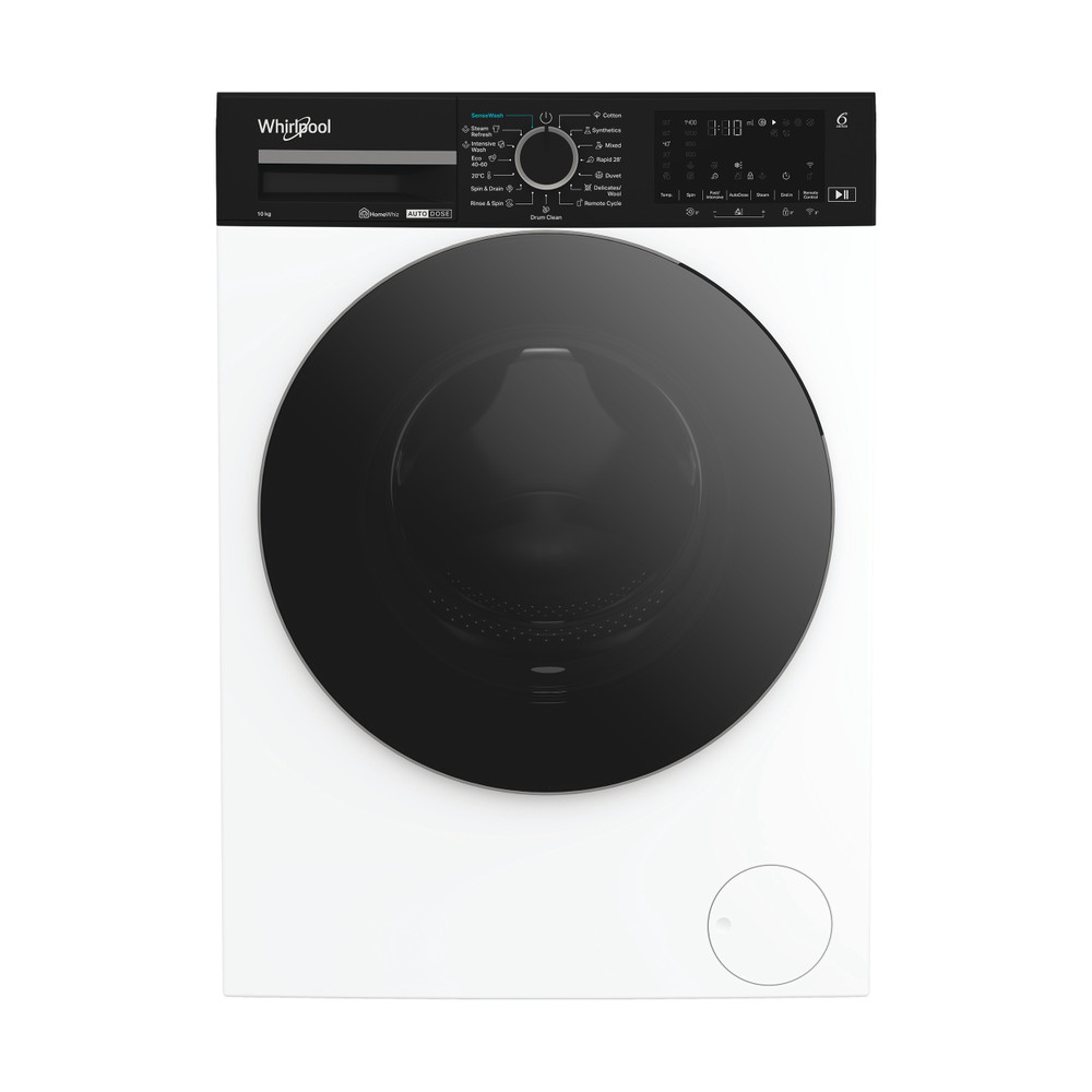 Eestlaetav pesumasin Whirlpool