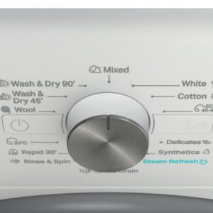Kuivatiga pesumasin Whirlpool