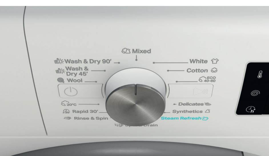 Kuivatiga pesumasin Whirlpool - Image 6
