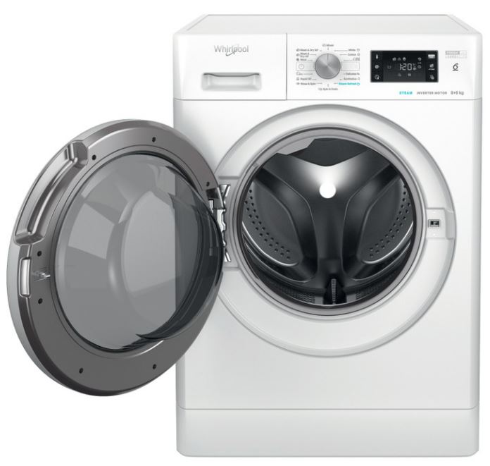 Kuivatiga pesumasin Whirlpool - Image 3