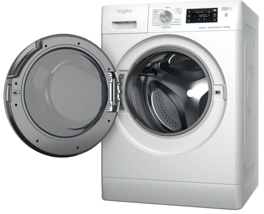 Kuivatiga pesumasin Whirlpool - Image 4