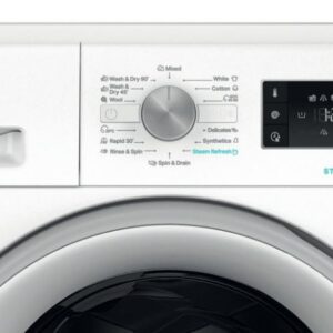 Kuivatiga pesumasin Whirlpool