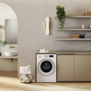 Kuivatiga pesumasin Whirlpool