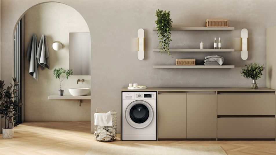 Kuivatiga pesumasin Whirlpool - Image 9