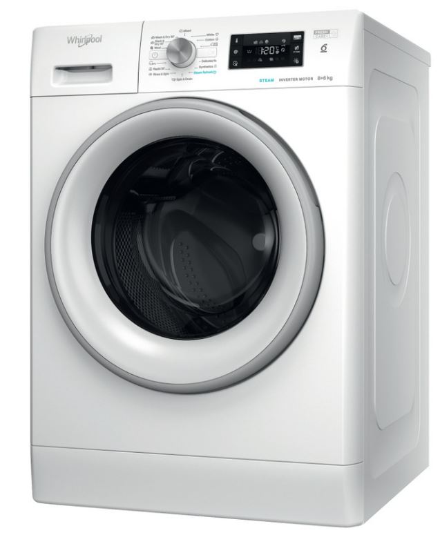 Kuivatiga pesumasin Whirlpool