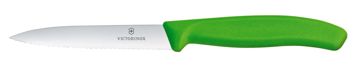 Juurviljanuga hambulise teraga, Victorinox, (L)212mm