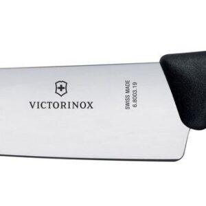 Chopping knife, Victorinox, Black, (L)318mm