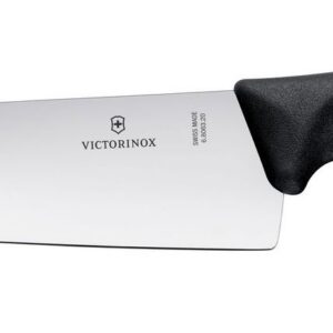 Chopping knife, Victorinox, Black, (L)329mm