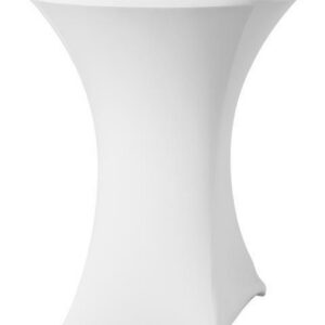 Lauakate, ümmargune, HENDI, Kitchen Line, 811047, 810958, Valge, ⌀800x(H)970mm