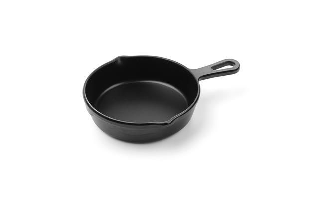 Ümmargune pann kastme jaoks Little Chef - miniatuurne, HENDI, 162x121x(H)30mm