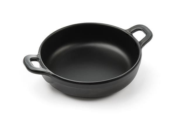 Ümmargune pann Little Chef - miniatuurne, HENDI, 150x115x(H)37mm